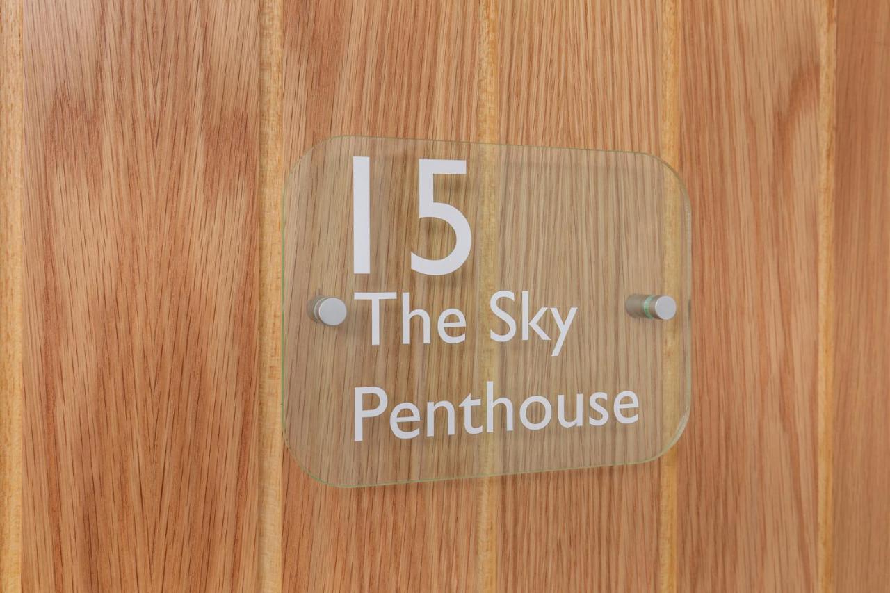 דירות ווינצ'סטר The Sky Penthouse מראה חיצוני תמונה